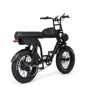 Електрически велосипед Fat Tire